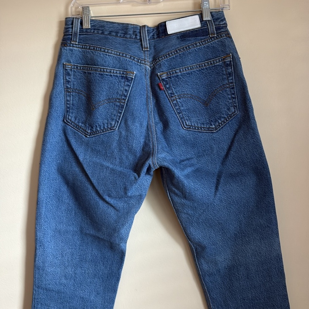 Redone Levi’s Reworked Jeans - Picture 4 of 13